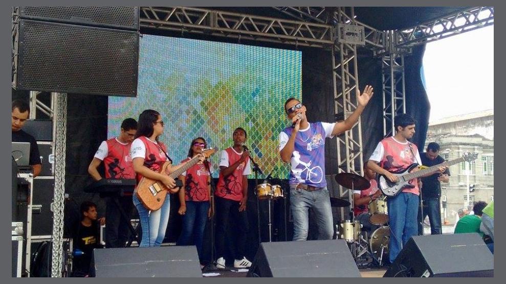 Banda Fju Resgatar